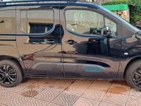 Usata Citroën e-Berlingo Shine 50 kW (68 CV) 2022 Nero Monovolume