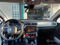 Usata Citroën C3 Feel 110 CV (80 kW) 2017 Bianco Utilitaria