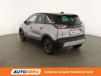 Usata Opel Crossland Elegance 110 CV (80 kW) 2021 Grigio SUV