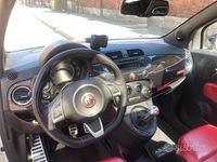 Usata Abarth 500 135 CV (99 kW) 2012 Berlina