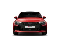 Nuova Audi RS3 Comfort 400 CV (294 kW) 2026 Rosso progressivo metallizzato Berlina