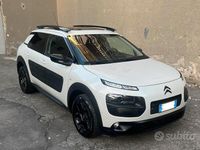 Usata Citroën C4 Cactus 92 CV (67 kW) 2016 Bianco Utilitaria