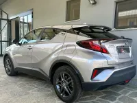 Usata Toyota C-HR Business Edition 98 CV (72 kW) 2021 Giallo SUV