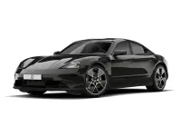 Nuova Porsche Taycan 2026 Nero