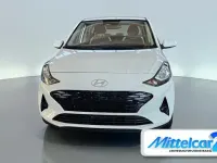 Nuova Hyundai i10 63 CV (46 kW) 2025 Grigio scuro metallizzato Utilitaria