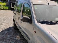 Usata Renault Kangoo 75 CV (55 kW) 2001 Grigio Monovolume