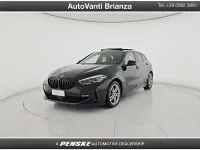 Usata BMW 118 M Sport 150 CV (110 kW) 2022 Nero Utilitaria