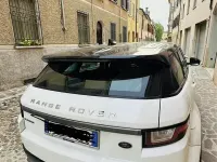 Usata Land Rover Range Rover evoque 150 CV (110 kW) 2017 Bianco SUV