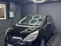 Usata Opel Meriva 110 CV (80 kW) 2012 Nero Monovolume