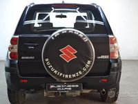 Usata Suzuki Grand Vitara 129 CV (94 kW) 2008 Nero SUV