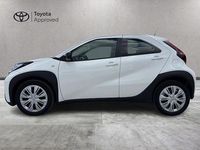 Usata Toyota Aygo X Active 72 CV (52 kW) 2022 Bianco SUV