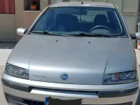 Usata Fiat Punto 80 CV (58 kW) 2000 Grigio Utilitaria