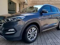 Usata Hyundai Tucson Xpossible 116 CV (85 kW) 2017 Grigio SUV
