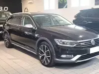 Usata VW Passat Alltrack 190 CV (139 kW) 2016 Nero Station wagon