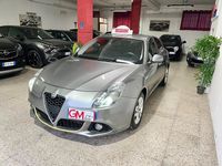 Usata Alfa Romeo Giulietta Distinctive 120 CV (88 kW) 2016 Grigio Utilitaria