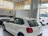 Usata VW Polo Comfortline 69 CV (50 kW) 2013 Bianco Utilitaria