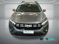 Nuova Dacia Jogger Extreme 101 CV (74 kW) 2026 Grigio Monovolume