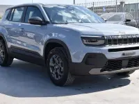 Nuova Jeep Avenger Longitude 110 CV (80 kW) 2026 Grigio SUV