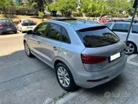 Usata Audi Q3 150 CV (110 kW) 2015 Grigio SUV