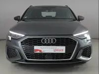 Usata Audi A3 S-Line 204 CV (150 kW) 2023 Grigio Berlina