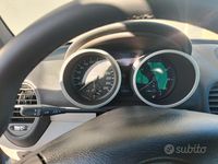 Usata Mercedes SLK200 163 CV (119 kW) 2005 Blu/azzurro Cabrio