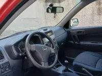 Usata Daihatsu Terios 105 CV (77 kW) 2009 Rosso SUV