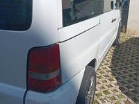 Käytetty Mercedes Vito 122 HP (89 kW) 1999 Valkoinen Van