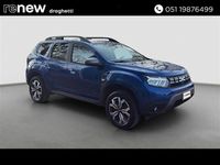 Usata Dacia Duster Journey 100 CV (73 kW) 2023 Blu scuro SUV