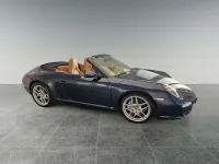 Usata Porsche 911 Carrera 370 CV (272 kW) 2010 Blu/azzurro Coupé