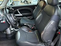 Usata Mini Cooper S 2005 Verde Utilitaria