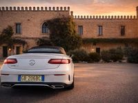 Occasion Mercedes E220 AMG line 194 ch (142 kW) 2019 Berline