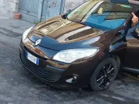 Usata Renault Mégane III 110 CV (80 kW) 2012 Marrone Berlina