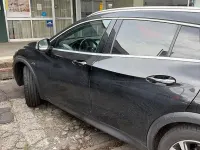 Usata Infiniti QX30 170 CV (125 kW) 2017 Nero SUV