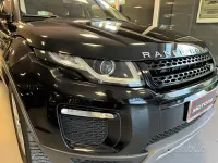 Usata Land Rover Range Rover evoque SE 150 CV (110 kW) 2019 Nero SUV