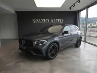 Usata Mercedes GLC400d Premium Plus 330 CV (242 kW) 2019 Grigio SUV
