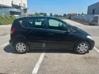 Usata Mercedes A160 Edition 95 CV (69 kW) 2011 Nero Utilitaria