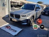 Usata BMW X1 Comfort Edition 204 CV (150 kW) 2024 Grigio SUV
