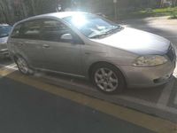 Usata Fiat Croma Dynamic 120 CV (88 kW) 2005 Argento Station wagon