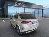 Usado Mercedes GLE300 Premium 245 CV (180 kW) 2021 Plateado SUV