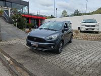Usata Ford Ka Active 85 CV (62 kW) 2019 Grigio Berlina