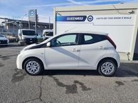 usata Toyota Aygo Connect 1.0 VVT-i 72 CV 5 porte x-play del 2021 usata a Pianezza