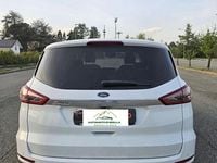 Usata Ford S-MAX S 190 CV (139 kW) 2019 Bianco Monovolume