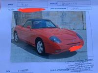 usata Fiat Barchetta Barchetta1.8 16v