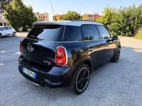 Usata Mini Cooper SD Countryman 143 CV (105 kW) 2011 Bluazzurro SUV