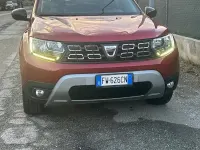Usata Dacia Duster 116 CV (85 kW) 2019 Marrone SUV