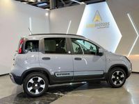 Usata Fiat Panda Cross Cross 69 CV (50 kW) 2021 Grigio Utilitaria