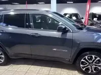 Occasion Jeep Compass 131 ch (96 kW) 2022 Gris SUV