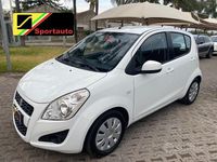 Usata Suzuki Splash 68 CV (50 kW) 2014 Grigio Utilitaria
