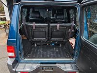 Usata Hyundai Galloper 101 CV (74 kW) 2001 Blu SUV