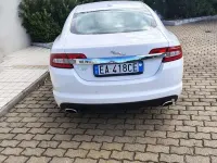 Usata Jaguar XF Luxury 275 CV (202 kW) 2009 Berlina